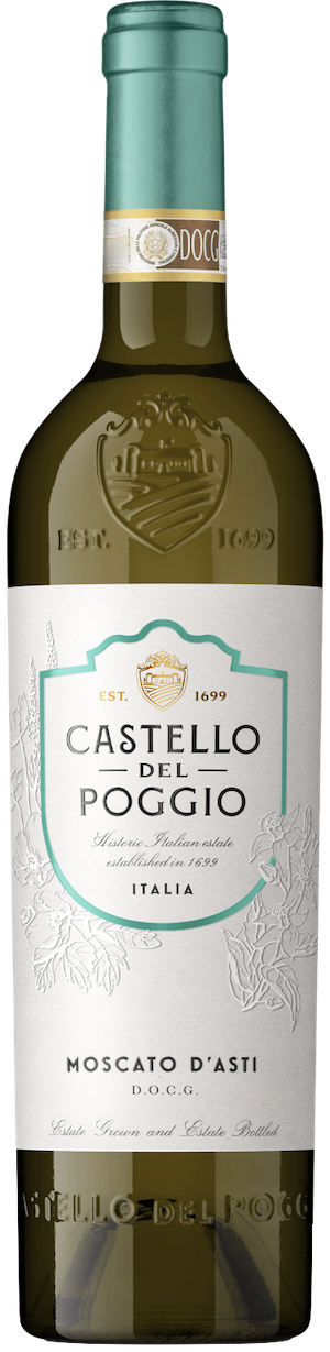 Castello del Poggio - Moscato d'Asti 2023 (750ml)