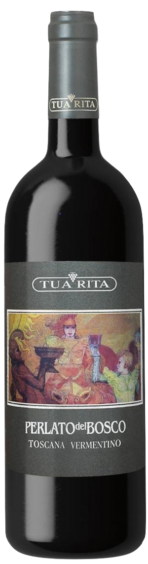 Tua Rita Perlato del Bosco Bianco Toscana 2023 750ml