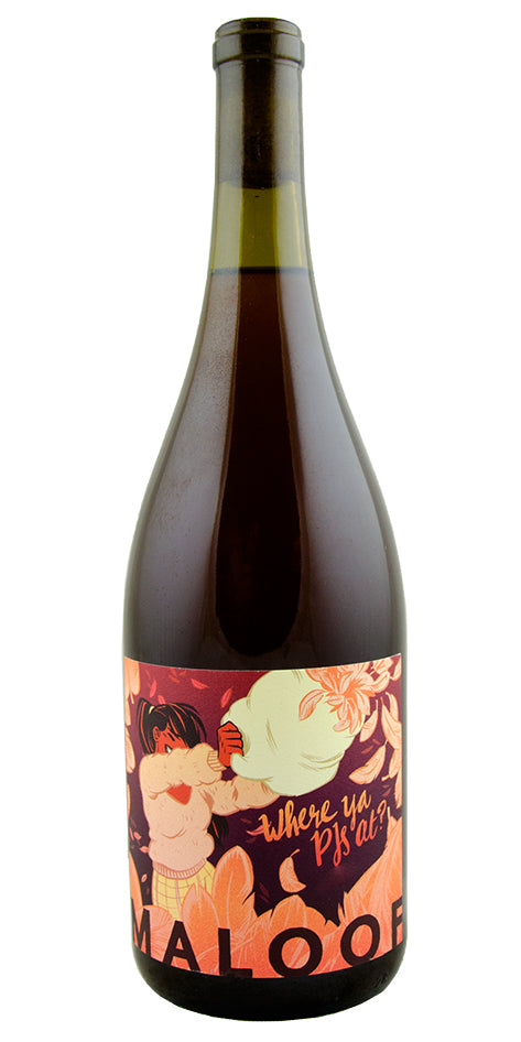 Maloof - Where ya PJs at? 2023 (750ml)