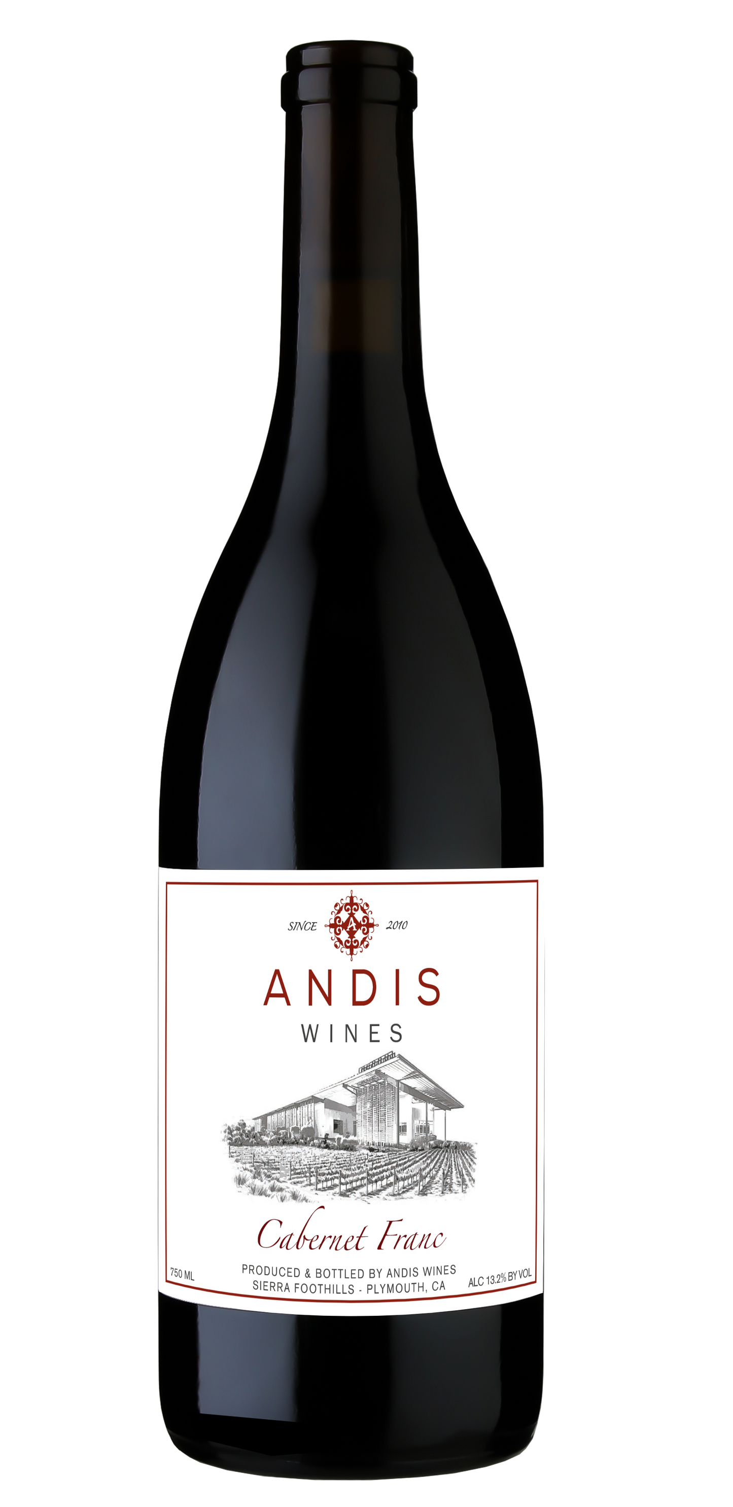 Andis Cabernet Franc 2022 (750ml)