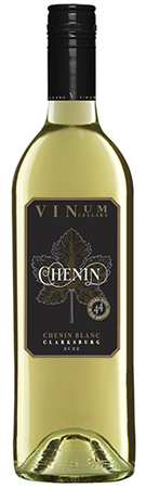 Vinum Cellars Chenin Blanc 2022 (750ml)
