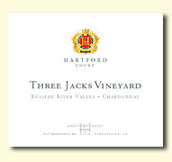 Hartford Family - Three Jacks Vineyard Chardonnay 2020 (750ml)