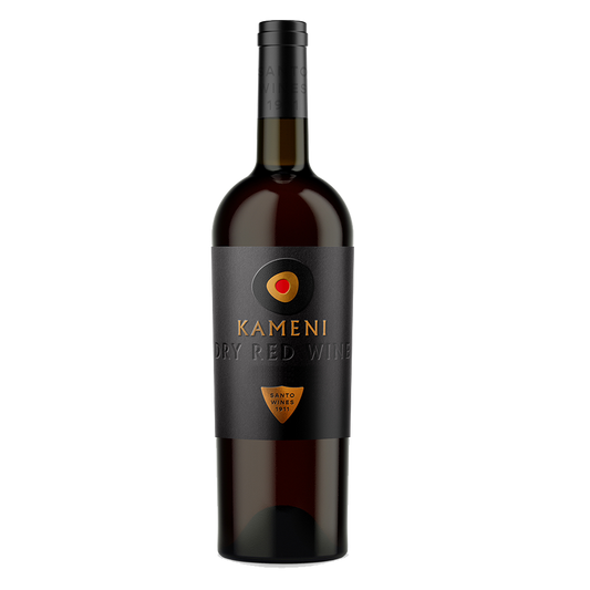 Santo Wines - Mandilaria Kameni 2022 (750ml)