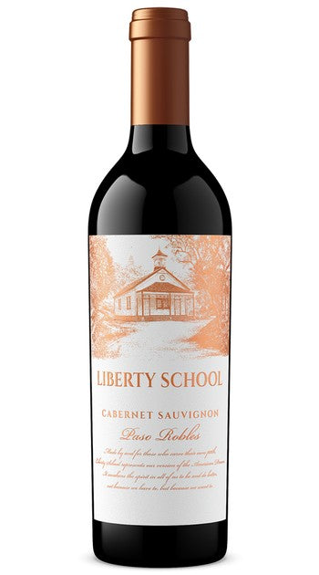 Liberty School - Cabernet Sauvignon Paso Robles 2023 (750ml)