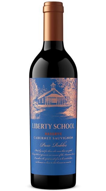 Liberty School - Paso Robles Reserve Cabernet Sauvignon 2023 (750ml)
