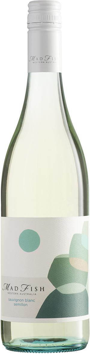 MadFish Sauvignon Blanc - Sémillon 2024 (750ml)