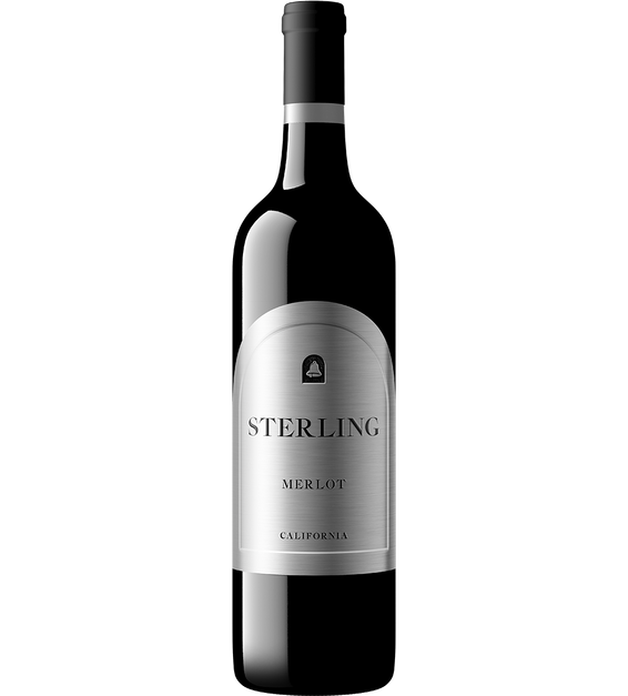 Sterling Vineyards Vintner's Collection Merlot 2023 (750ml)