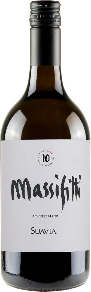 Suavia - Massifitti Trebbiano di Soave 2021 (750ml)