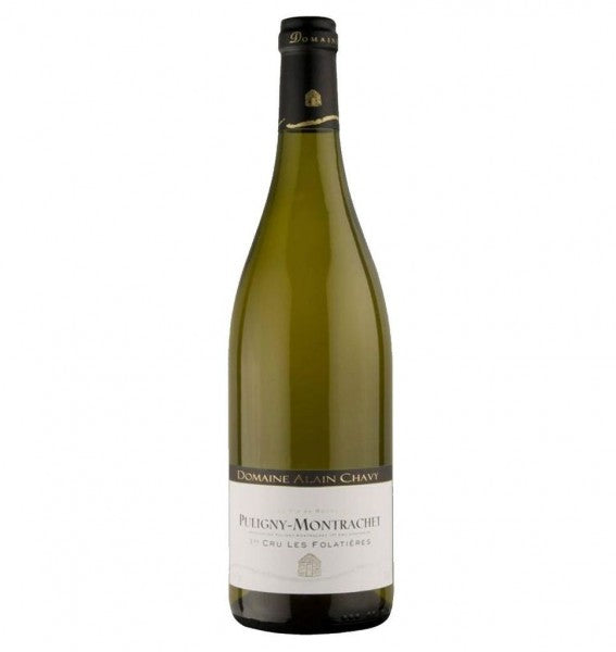 Alain Chavy - Puligny Montrachet - 1er Cru - Les Folatieres 2022 (750ml)