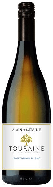 Alain de la Treille Sauvignon Blanc 2024 (750ml)