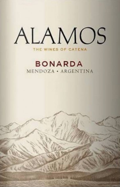 Alamos - Bonarda 2004 (750ml)