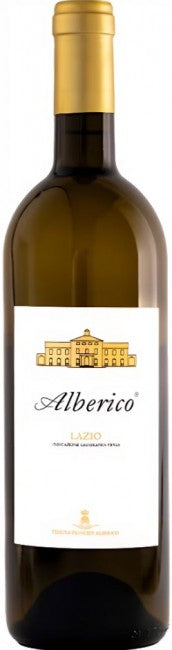 Alberico' Bianco Lazio 2019 (750ml)
