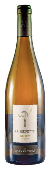 Alexandre M - La Serpette Tendre Vouvray 2022 (750ml)