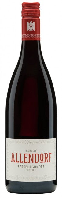 Allendorf - Spatburgunder Qualitatswein Dry 2023 (750ml)