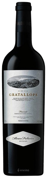 Alvaro Palacios - Vi de Vila Gratallops 2022 (750ml)