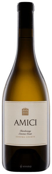 Amici - Chardonnay Sonoma Coast 2023 (750ml)