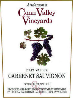 Anderson's Conn Valley - Cabernet Sauvignon Napa Valley Estate Reserve 2008 (750ml)