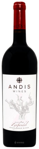 Andis - Old Vine Friedlander Block Zinfandel 2021 (750ml)