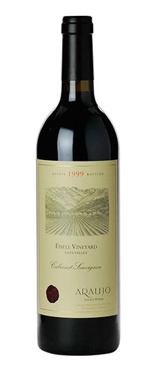 Araujo - Cabernet Sauvignon Napa Valley Eisele Vineyard 2001 (750ml)