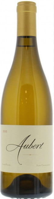 Aubert - CIX Chardonnay 2016 (750ml)