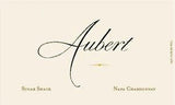 Aubert - Sugar Shack Vineyard Chardonnay 2015 (750ml)