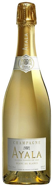 Ayala - Blanc de Blancs Brut Champagne 2015 (1.5L)