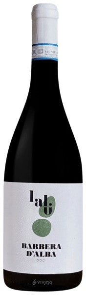 Az. Agr. Lalù - Barbera d'Alba 2023 (750ml)