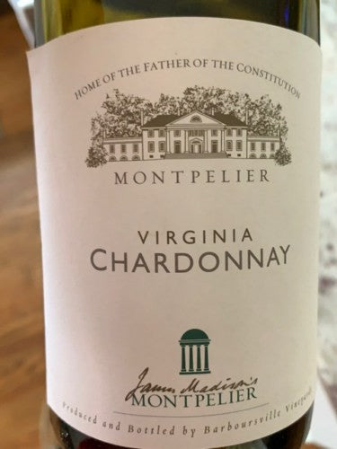 Barboursville - Montpelier Chardonnay NV (750ml)