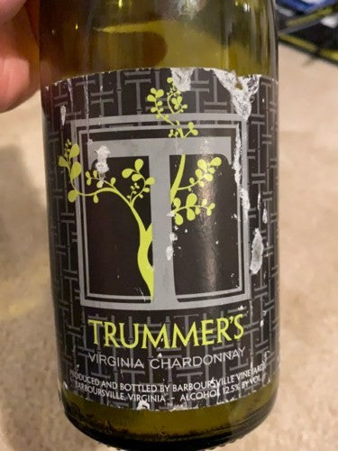 Barboursville - Trummer's Chardonnay NV (750ml)
