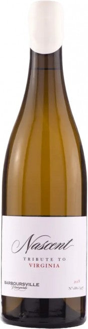 Barboursville Vineyards - Nascent White Blend 2020 (750ml)
