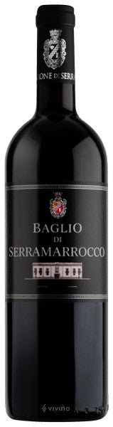 Barone di Serramarrocco - Baglio di Serramarrocco 2021 (750ml)
