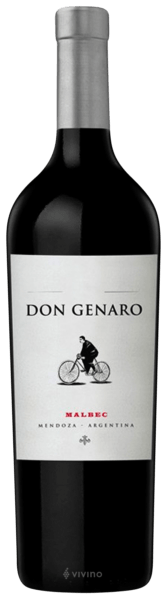 Don Genaro - Malbec 2023 (750ml)