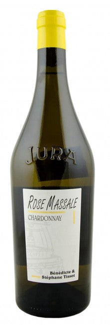 Benedicte & Stephane Tissot - Chardonnay 'Rose Massale' 2022 (750ml)