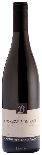 Bertrand Bachelet - Chassagne-Montrachet Rouge 2022 (750ml)