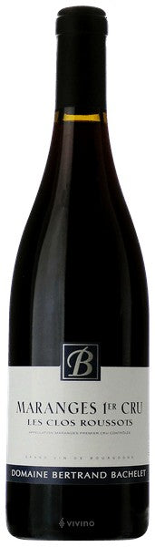 Bertrand Bachelet - Maranges 1er Cru 'Les Clos Roussots' 2021 (750ml)