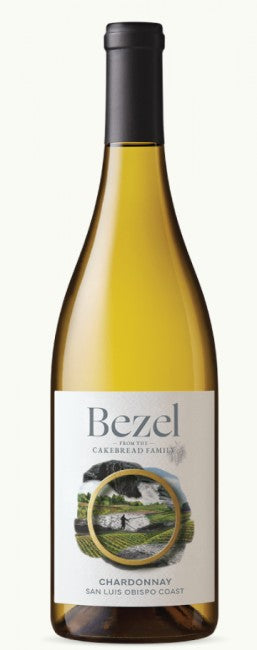 Bezel by Cakebread - Chardonnay 2023 (750ml)