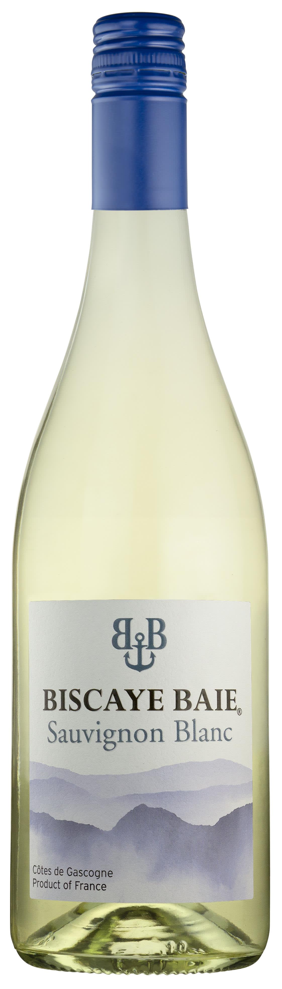 Biscaye Baie Sauvignon Blanc 2023 (750ml)