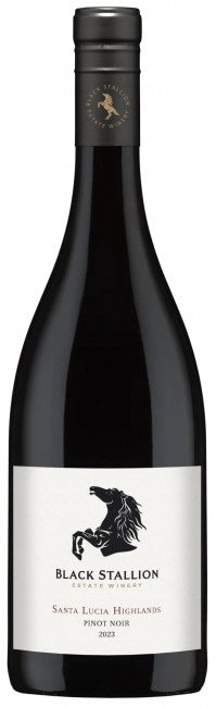 Black Stallion - Santa Lucia Highlands Pinot Noir 2023 (750ml)