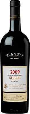 Blandy's - Sercial Madeira Colheita 2009 (750ml)