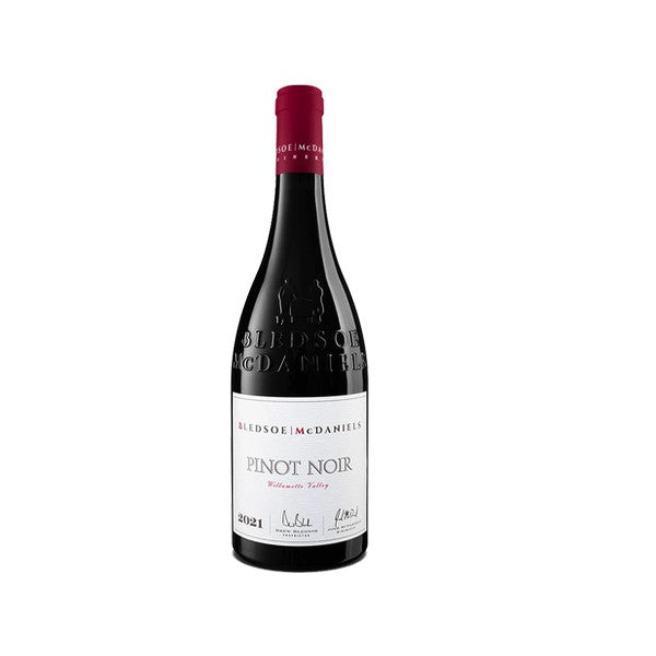Bledsoe McDaniels - Pinot Noir 2022 (750ml)