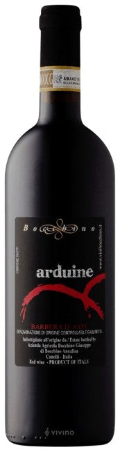 Bocchino - Arduine Barbera d'Asti 2022 (750ml)