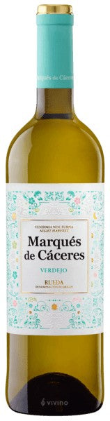 Bodegas Marqués de Cáceres - Verdejo 2022 (750ml)