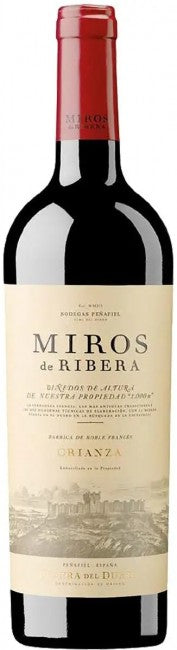 Bodegas Penafiel - Miros de Ribera Crianza 2019 (750ml)