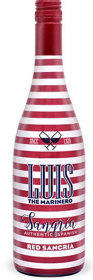 Bodegas Valdepablo - Luis The Marinero Red Sangria NV (750ml)