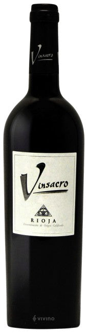 Bodegas Vinsacro - Rioja 2015 (750ml)