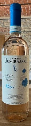 Bongiovanni - Langhe Rosato Mari 2024 (750ml)
