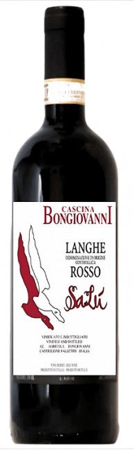 Bongiovanni - Salu Langhe Rosso 2022 (750ml)