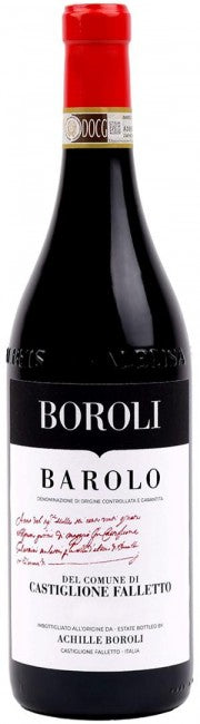 Boroli - Barolo del Comune di Castiglione Falletto 2020 (750ml)