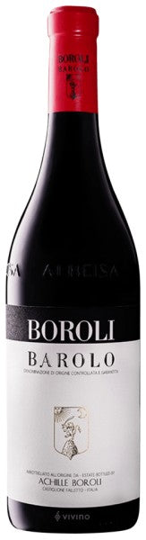 Boroli - Barolo 2020 (750ml)