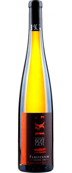 Bott-Geyl - Gewürztraminer Alsace Grand Cru 'Furstentum' 2018 (750ml)